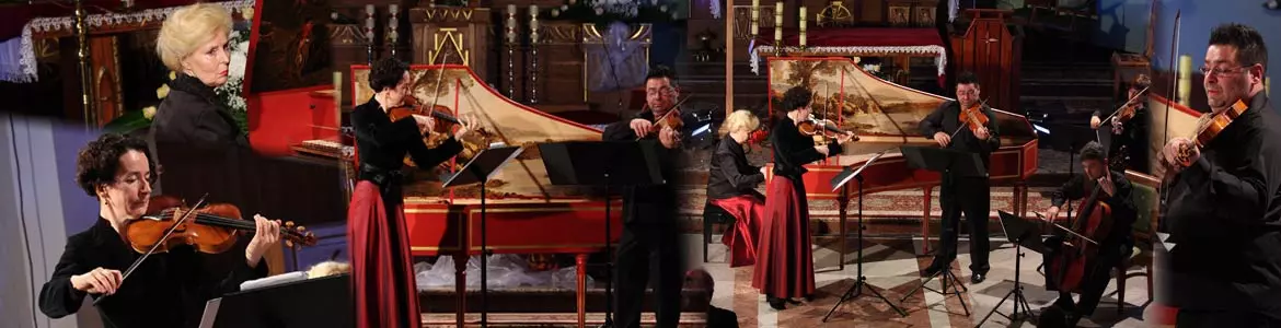 Koncert Kościółek